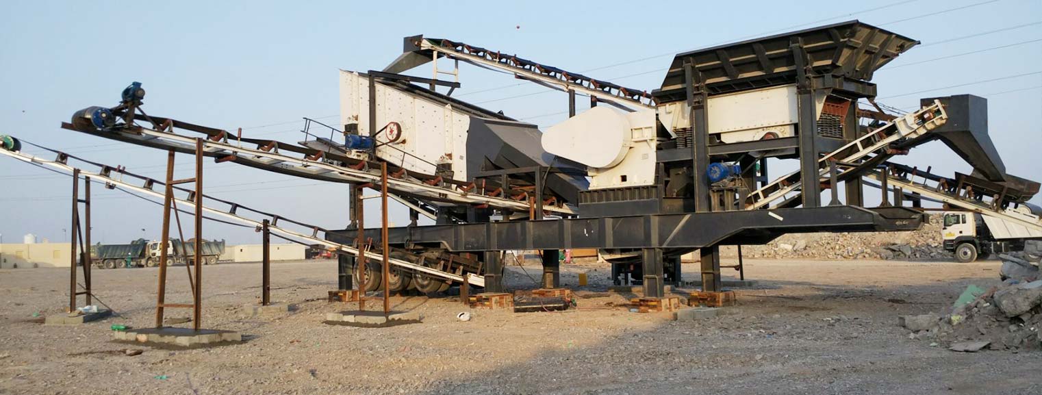 江蘇蘇州廢渣破碎加工生產(chǎn)線