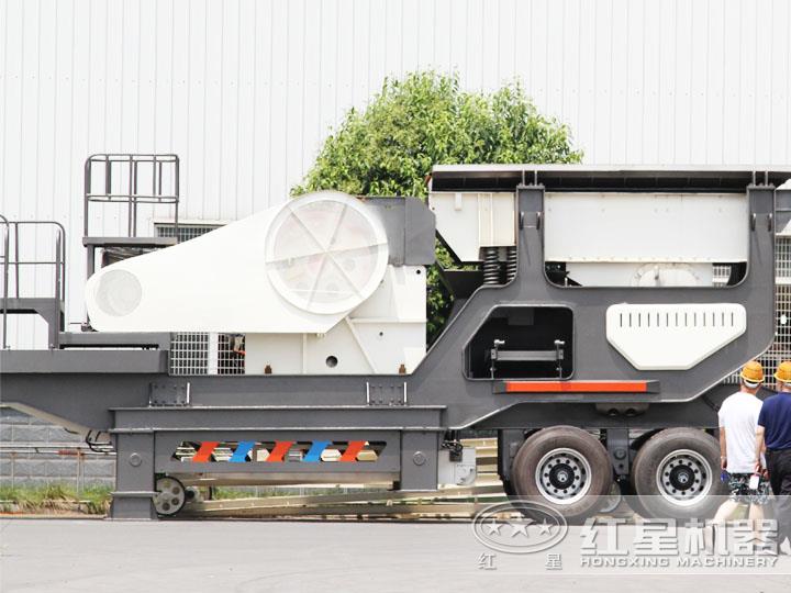 移動式設(shè)備生產(chǎn)，體積小，可持續(xù)生產(chǎn)20小時