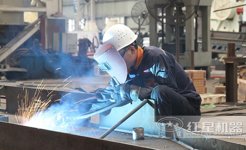 紅星機(jī)器車間