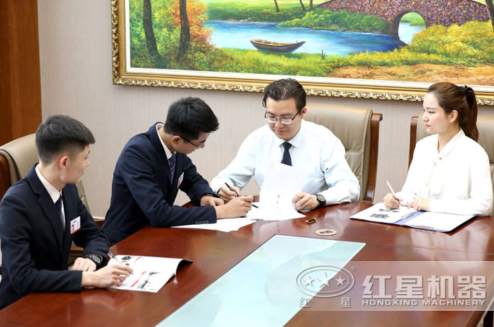 紅星專(zhuān)業(yè)工程師為用戶(hù)分析投資成本及利潤(rùn)