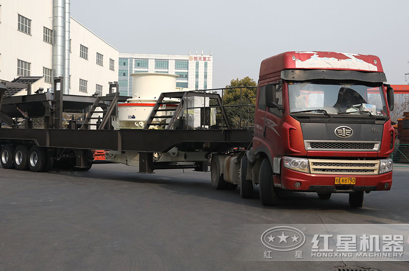 HVI流動(dòng)制砂機(jī)