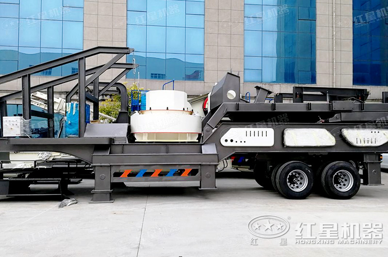 移動(dòng)制砂機(jī) 移動(dòng)制砂機(jī)